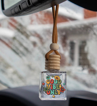 Good Vibes Car Diffuser