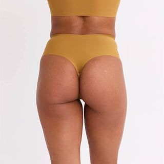 REVAMPED High Waist Thong