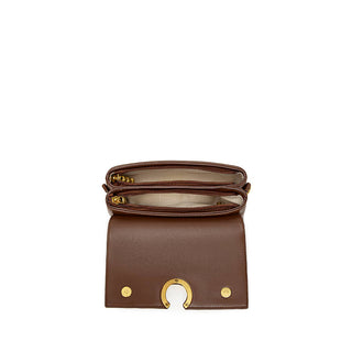 Ruth - Recycled Vegan Small Bag - Espresso