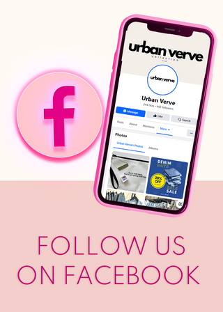 Urban Verve | Follow Us