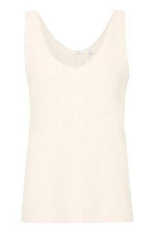 Falakka Linen Blend Top