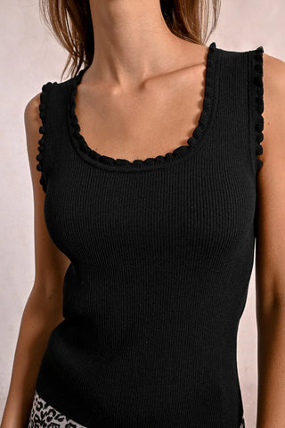 Genie KnitTank