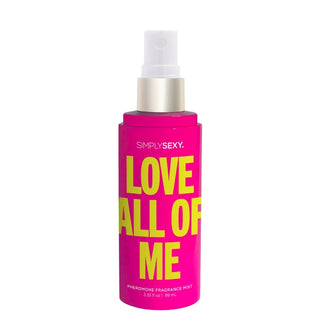 SIMPLY SEXY PHEROMONE BODY MIST 3.35 floz | 99mL