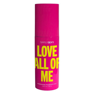 SIMPLY SEXY PHEROMONE BODY MIST 3.35 floz | 99mL