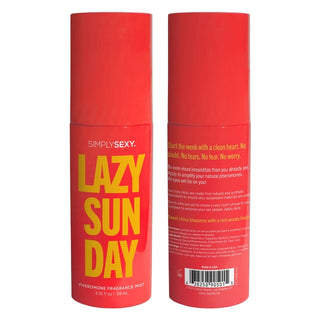 SIMPLY SEXY PHEROMONE BODY MIST 3.35 floz | 99mL