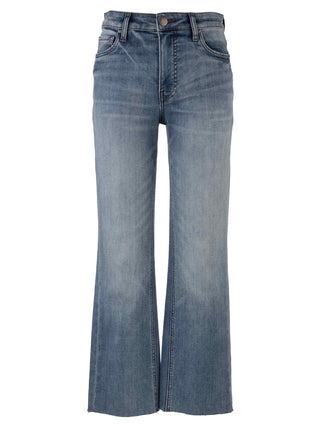 Kelsey High Rise Fab Ab Ankle Flare