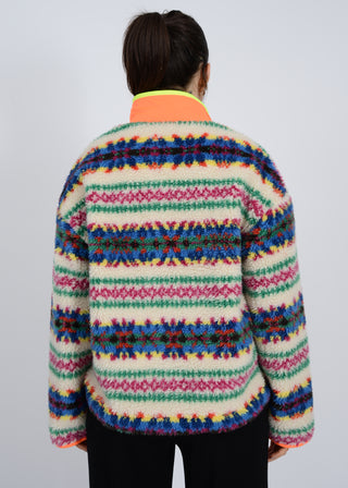 Alta Sherpa 1/4 Zip Sweater
