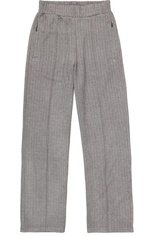 Herringbone Pull On Pants