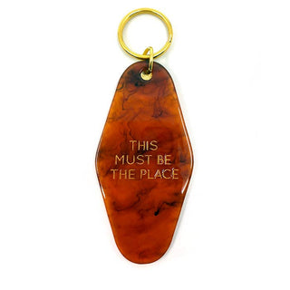 Key Tag - This Must Be The Place